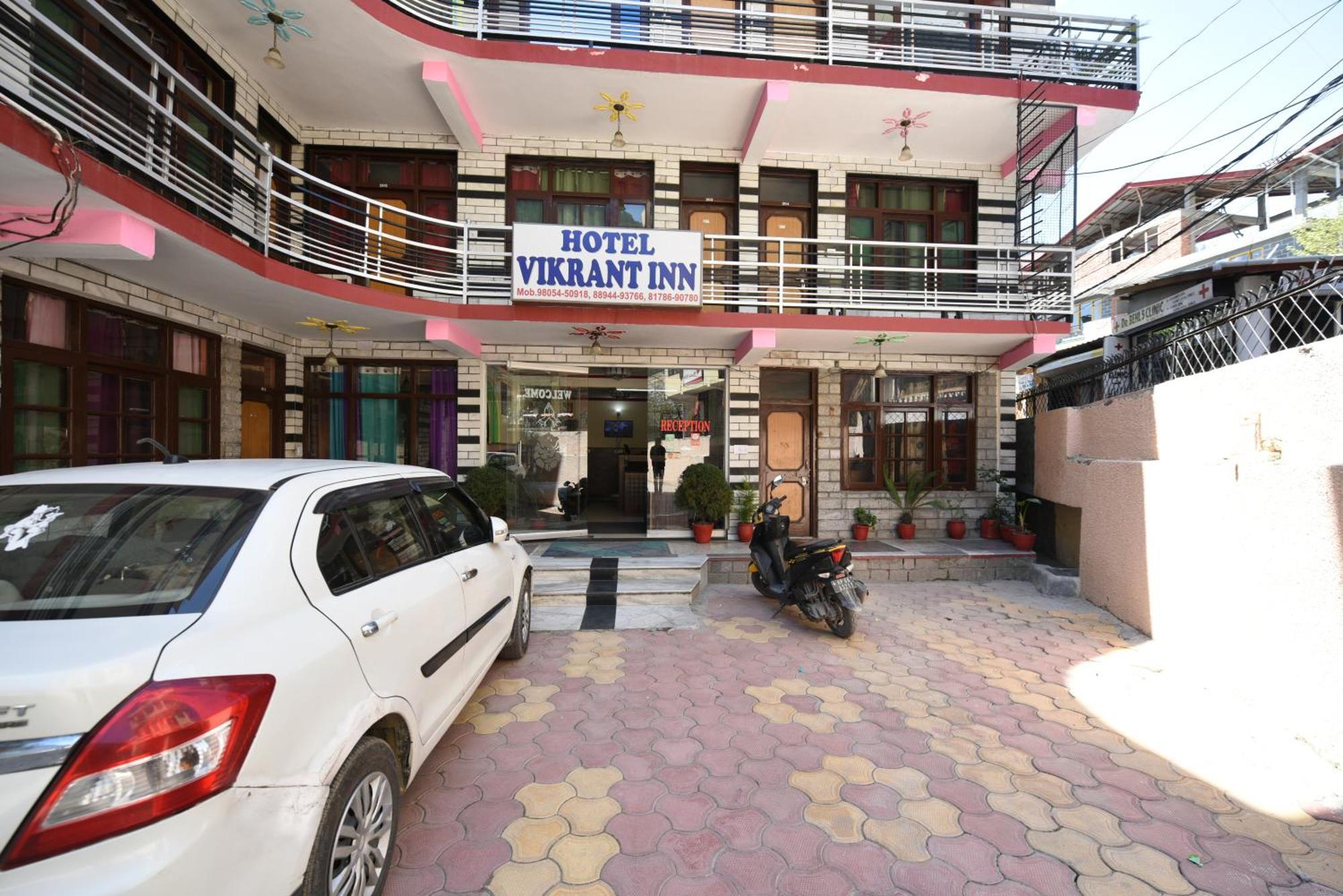 Hotel Vikrant Inn - Manali (Himachal Pradesh) — Photos 1