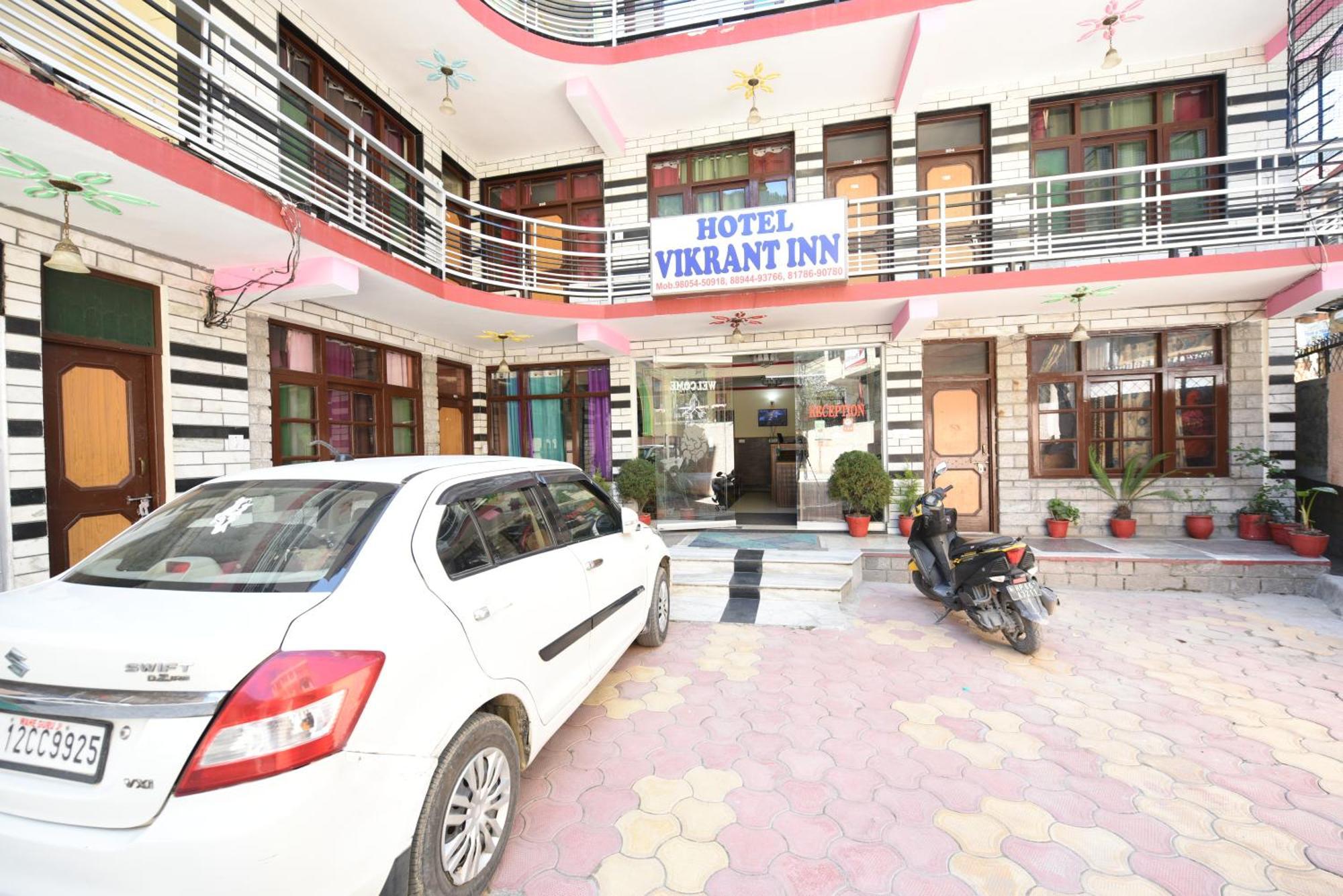 Hotel Vikrant Inn - Manali (Himachal Pradesh) — Photos 2